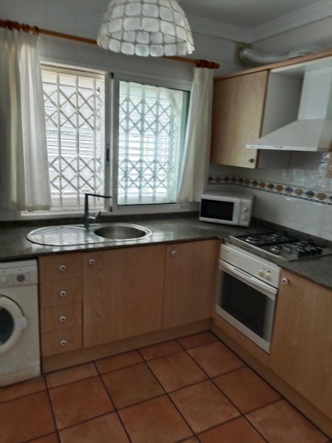 Chalet Trinquet Vinarós Zewnętrze zdjęcie